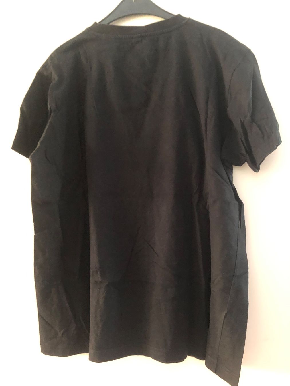 T-shirt: Damen lang T-Shirt, Gr. XL – Usato da Adliswil venduto da Myxin 1
