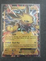 Carte Pokémon Jolteon EX 28/83 état correct