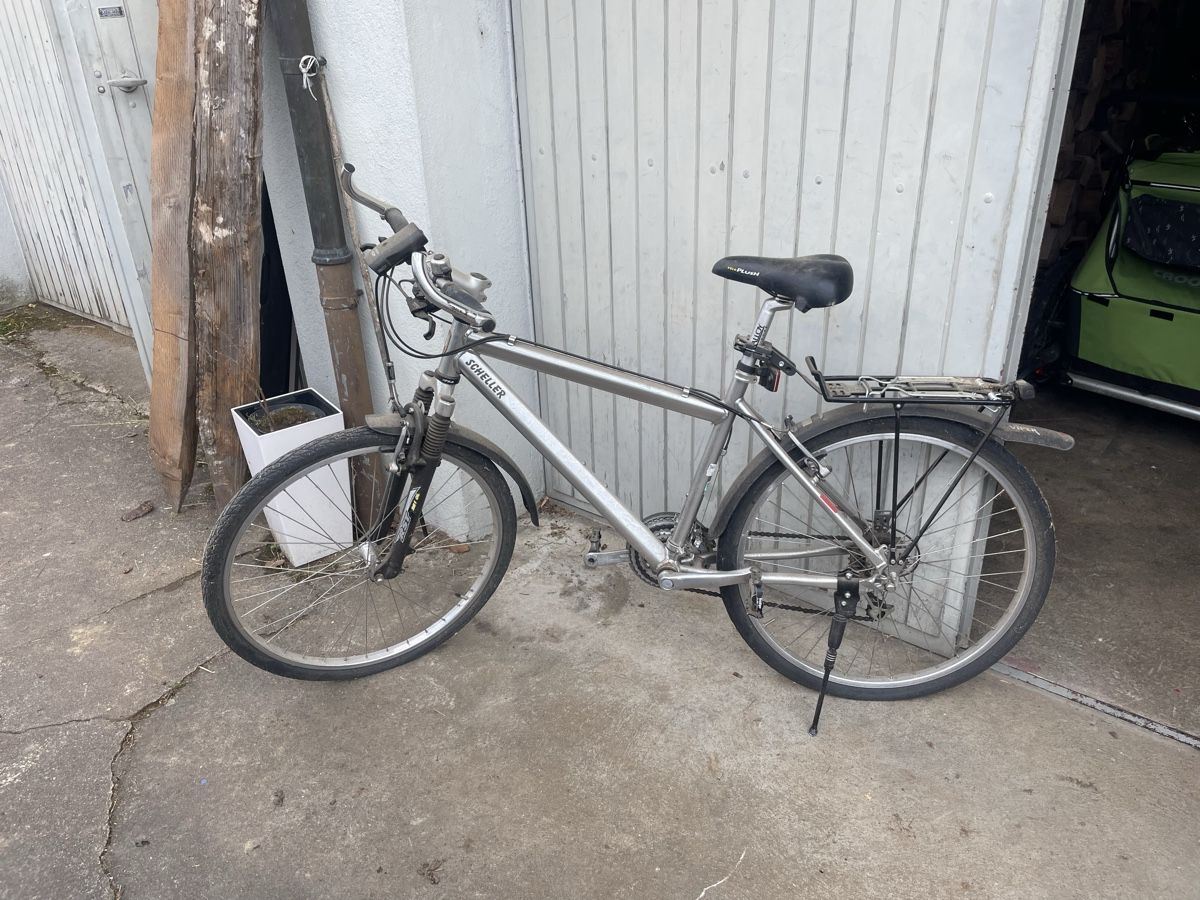 Biciclette: Bike – Usato da Herznach venduto da Tessa91