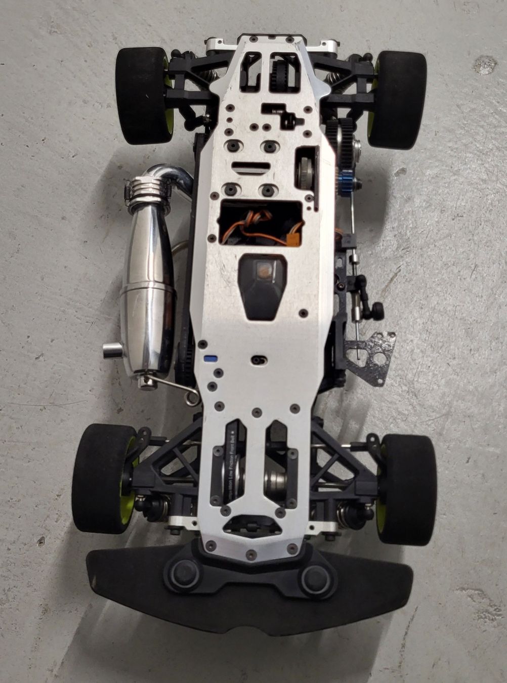 HPI Modellismo RC: wie neu 1x gebrauht – Usato da islikon venduto da mir_8cbw 4