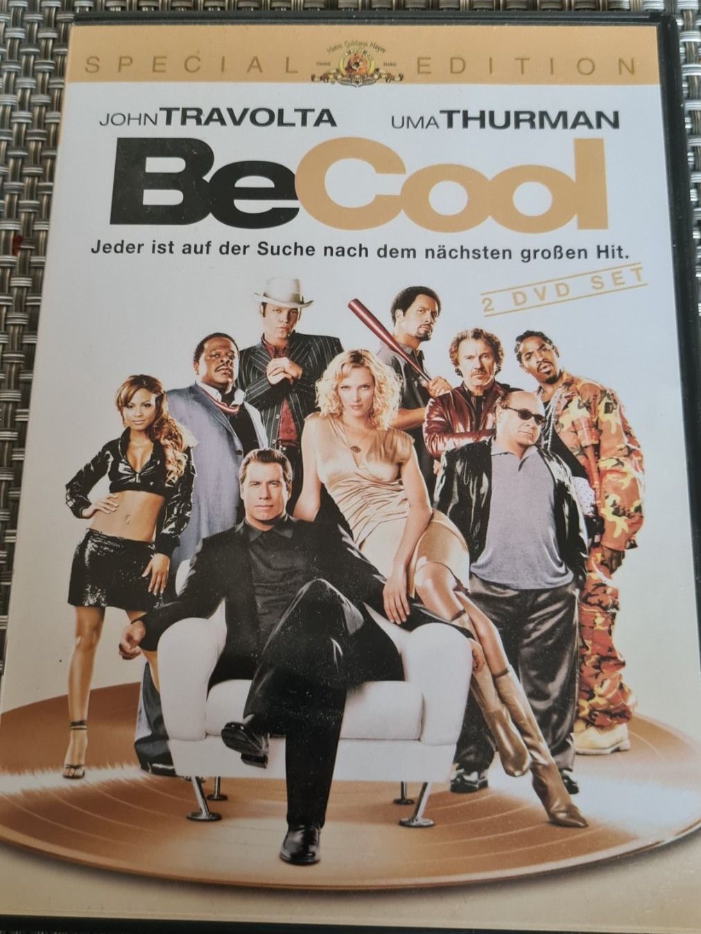 Tutti i DVDs: Be Cool 2 Disc Special Edition – Nuovo (secondo la descrizione) da Oberkirch LU venduto da ThE_CoLLecTor666