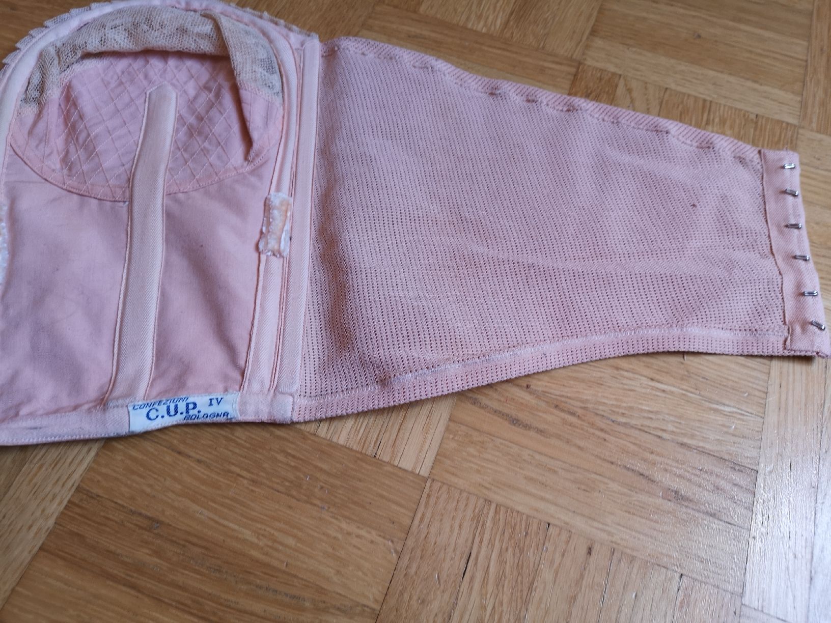 Autres dessous: Bustier Vintage 60er – D'occasion à Samedan par sowaw 4