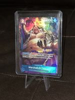Marshall.D.Teach ST17-005 One Piece Seven Warlords of the Se