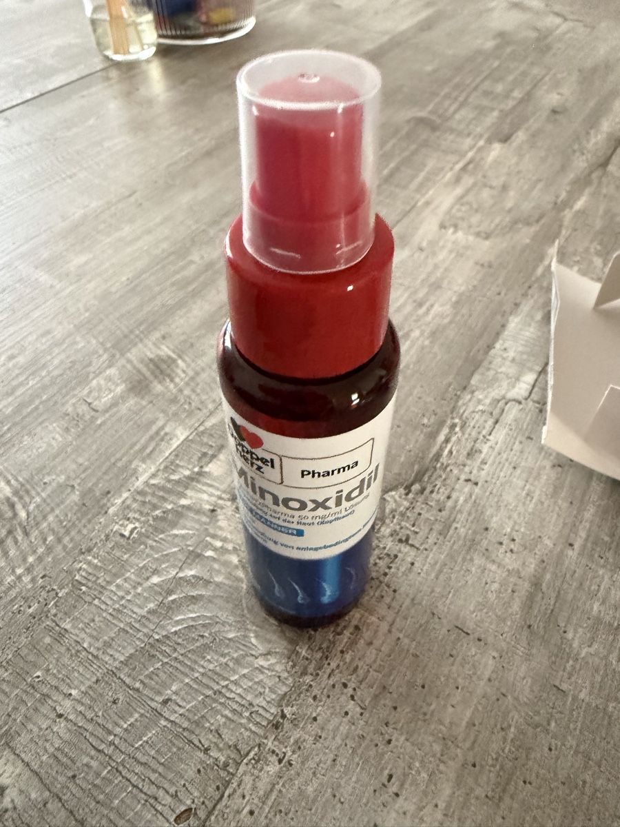 Haarpflegeprodukte: Minoxidil – Neu und originalverpackt aus Amriswil von berat1993 3
