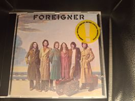Foreigner – Foreigner
