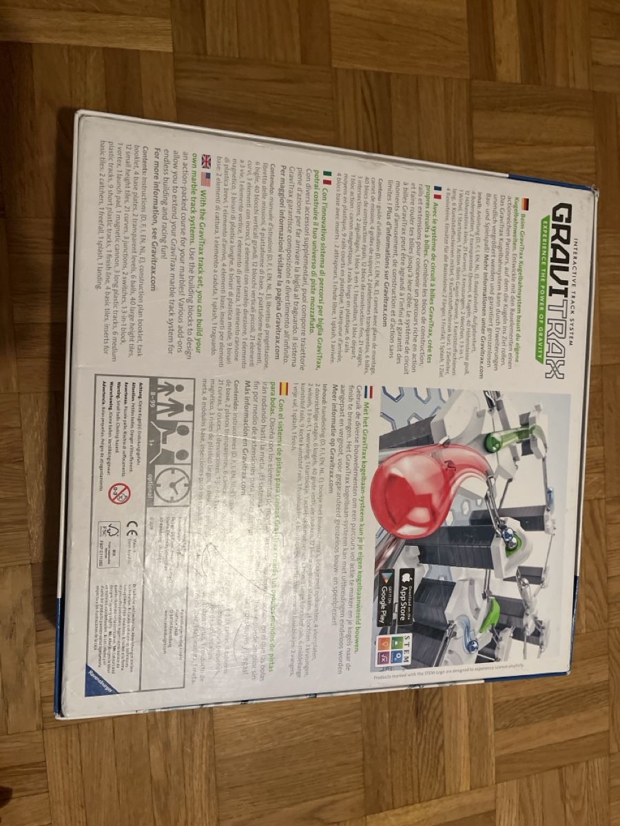 Ravensburger Spiele: Gravitax  – Gebraucht aus Lugano von eli_27zr 4