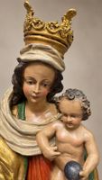 Madonnenskulptur, 18.–19. Jahrhundert