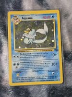Pokemon Karte Aquana Holo Jungle 12/64 