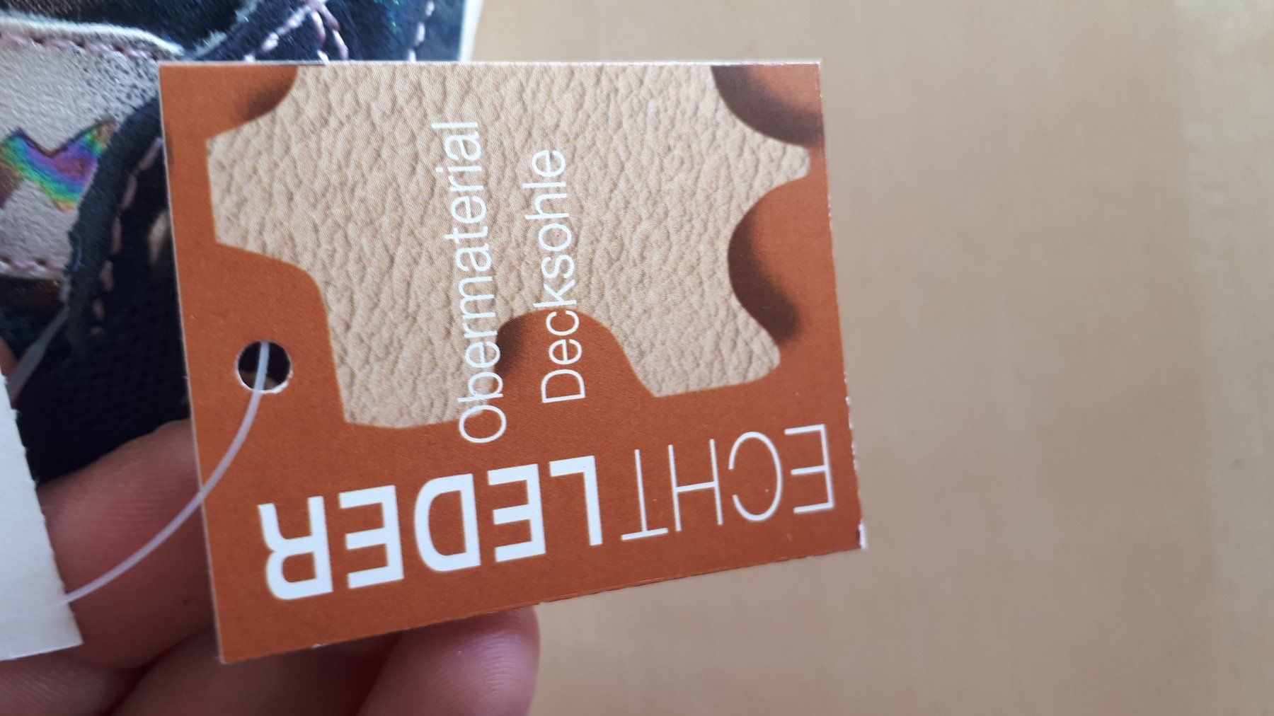 Scarpe per ragazze: Halbschuhe Gr 30 Twisty neu – Nuovo (secondo la descrizione) da Steg im Tösstal venduto da martinkreisl 4