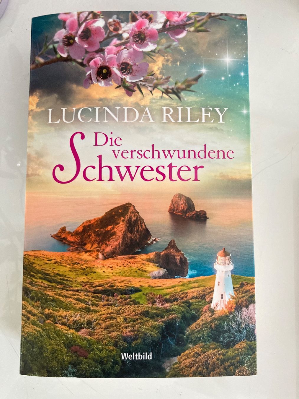 Libri: Doe verschwundene Schwester - Lucinda Riley – Usato da Frauenfeld venduto da AlphaCentauri_369_