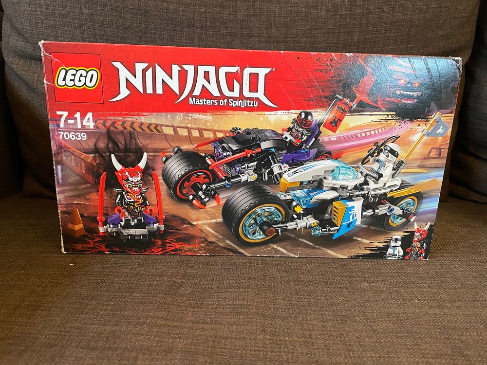 Lego Ninjago Nr. 70639 | Kaufen auf Ricardo