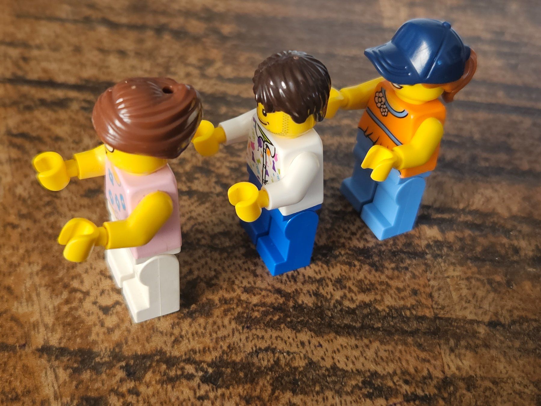 Lego Baukästen: lego lot de 3 figurines – Gebraucht aus Confignon von Ecrofigs 2