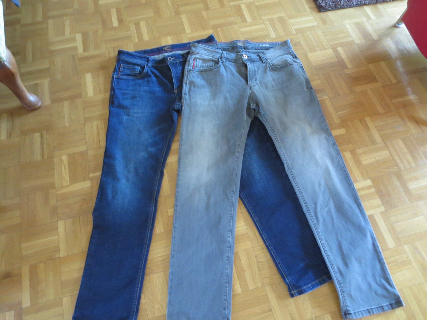 Lotti di vestiti: 2 x Camel active Herren Jeans /Gr. 44/32 – Usato da Wallisellen venduto da Arvenstube