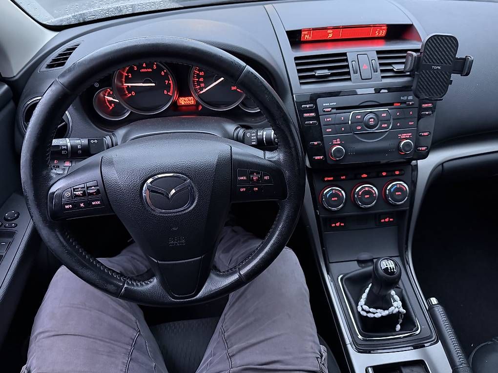 Automobili: Mazda 6 2.0 16v ab MFK – Usato da Luzern venduto da red_bull2 8
