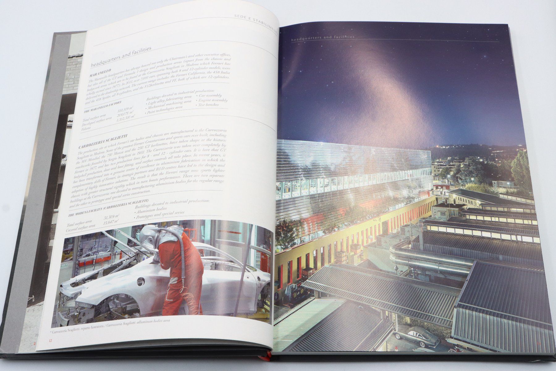 Bücher: Ferrari Hardcover Jahrbuch 2012 – Gebraucht aus Bühl b.Aarberg von Collectorpassions 3
