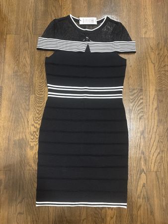 Morgan (Elegantes, neuwertiges Kleid)