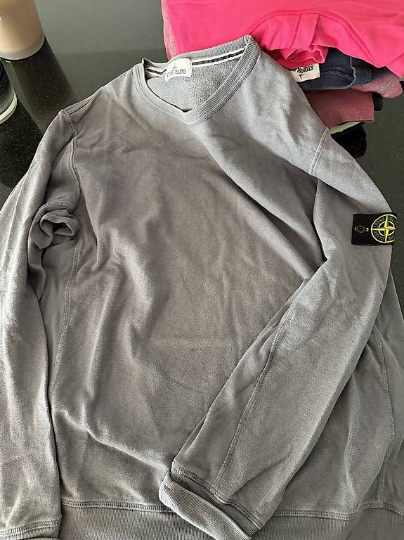 Pullover & Sweatshirts: Stone Island Pullover – Gebraucht aus Wittenbach von fil_k7gp
