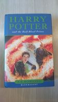 Harry Potter the half-blood Prince First edition Bloomsbury 