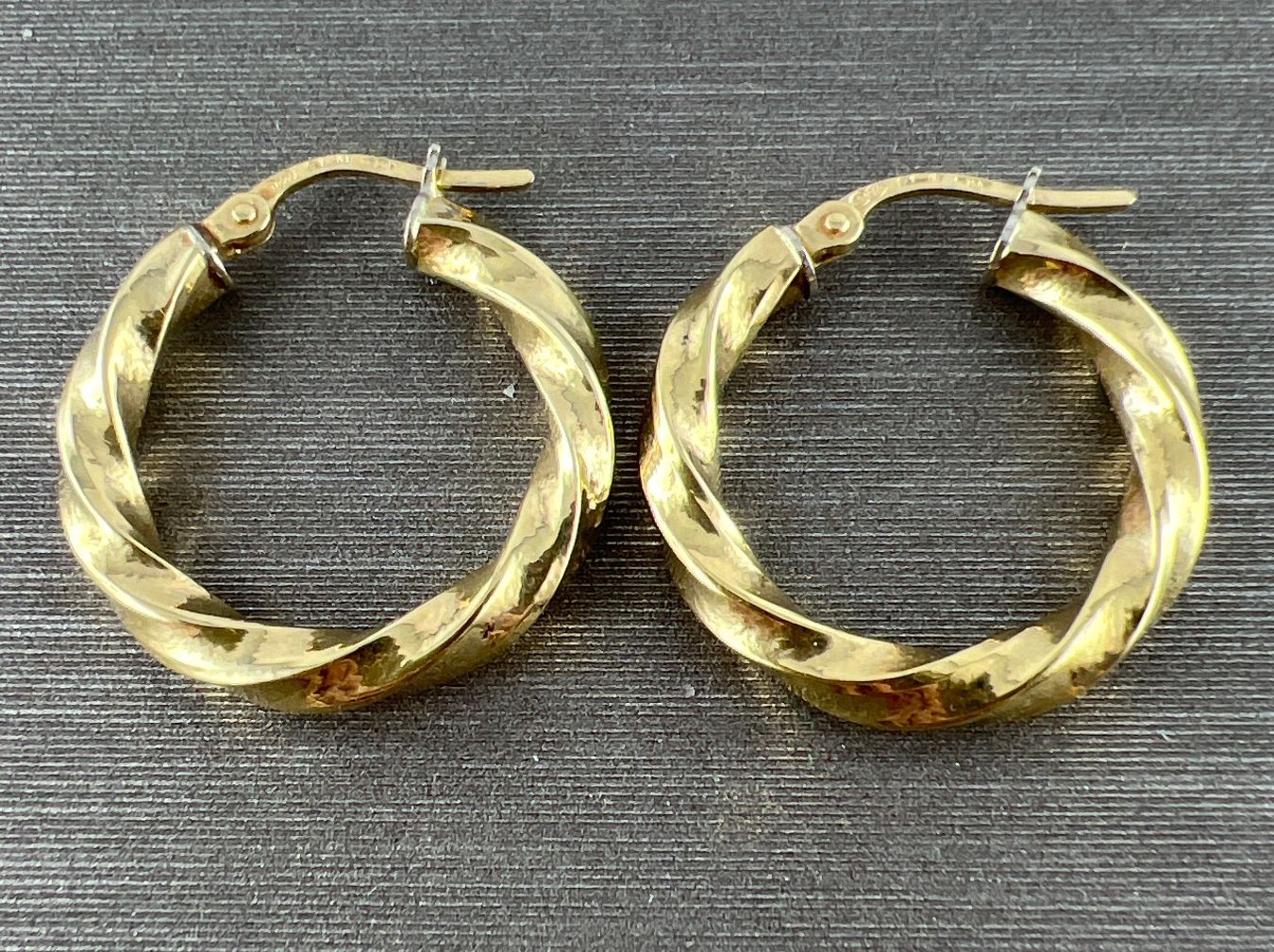 Orecchini pendenti & Orecchini a lobo: Creolen 750 Gold – Usato da Niederuzwil venduto da leo_8857
