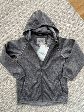 Wheat Softshell Jacke 128 neu