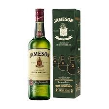 Bevande alcoliche: 0.7 l JAMESON IRISH WHISKEY – Nuovo e nell'imballaggio originale da Bülach venduto da StoreInShop.com 1