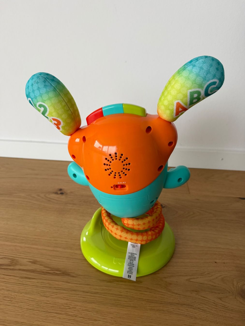 Fisher-Price Giocattoli: Fisher Price DJ Hüpfi – Usato da Zug venduto da mel_kyra 3