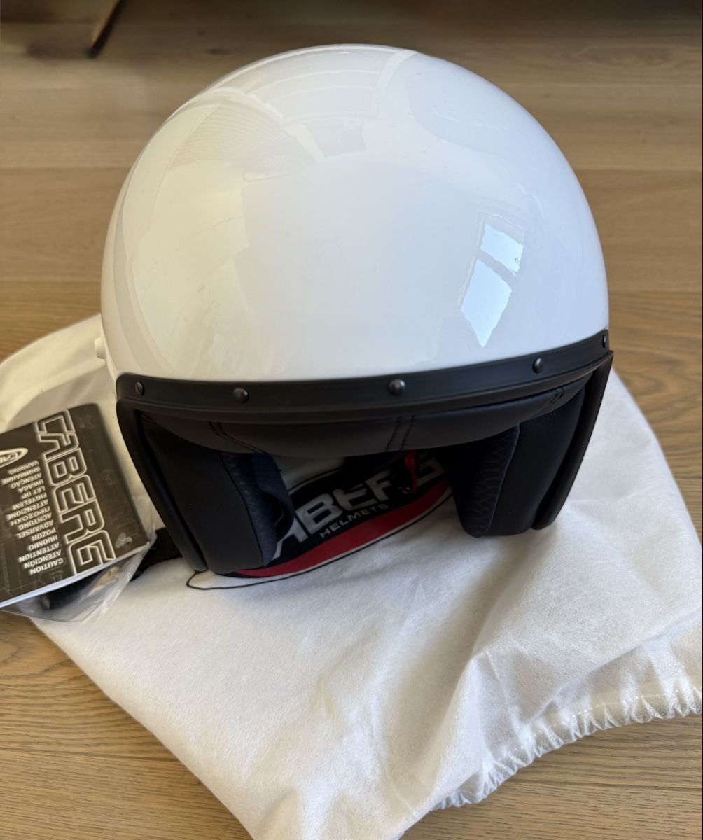 Caschi & visiere: Caberg Jethelm – Nuovo (secondo la descrizione) da Termen venduto da Subtroo 1