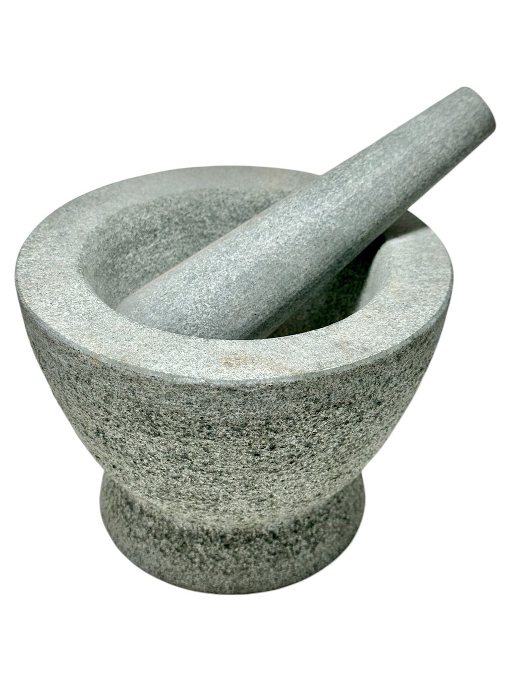 Sonstiges für das Kochen & Backen: Mortier XL et pilon en granite – Gebraucht aus Morges von vintix 2