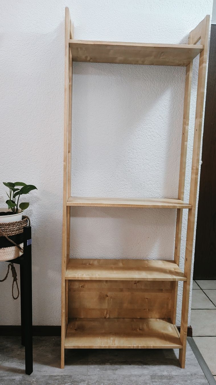 Ikea Scaffali: Etagère en bois – Usato da Sion venduto da ale_6cth 1