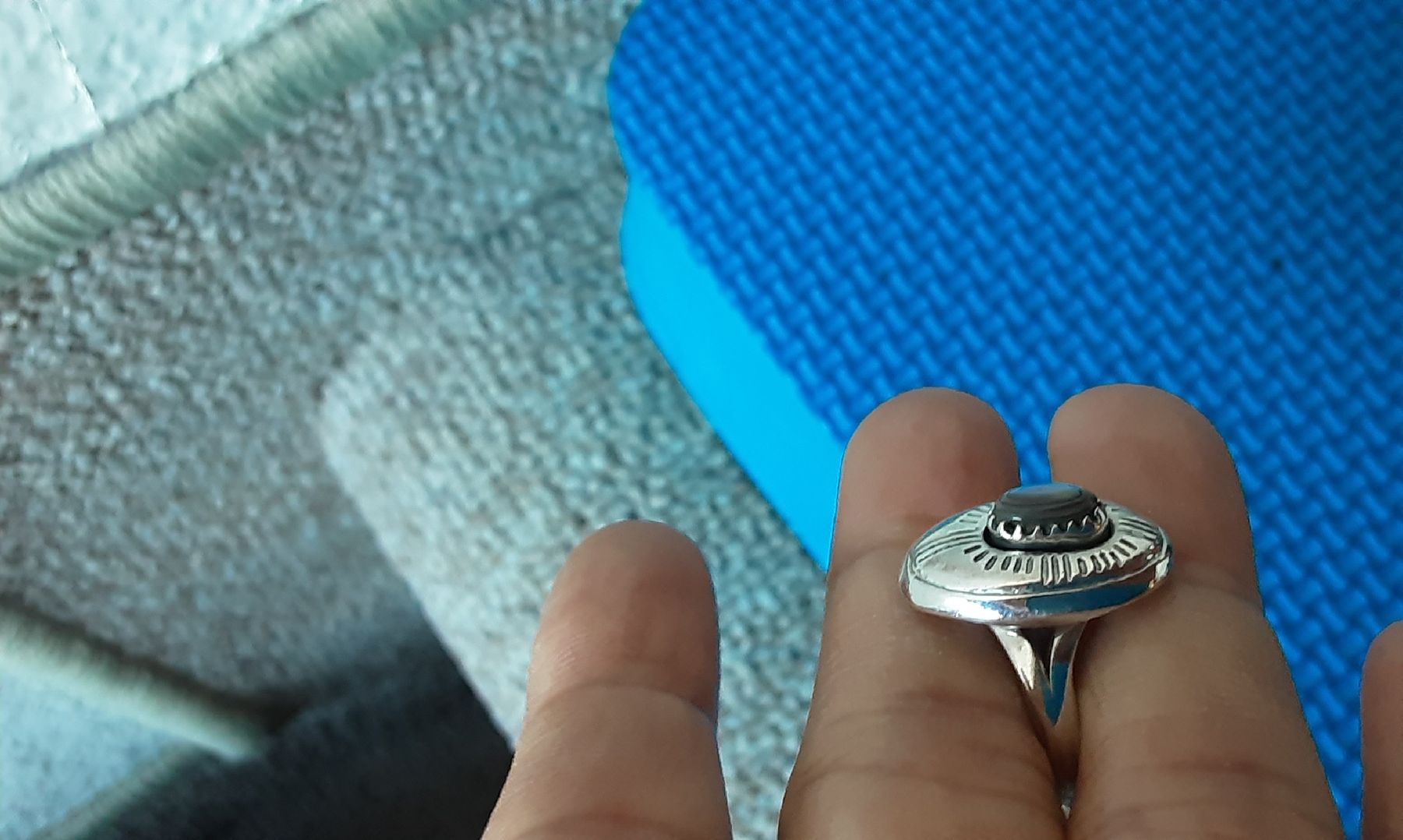 Ringe: Sterling Silver 925 Ring  – Neu (gemäss Beschreibung) aus Wetzikon ZH von Balloonartist 3