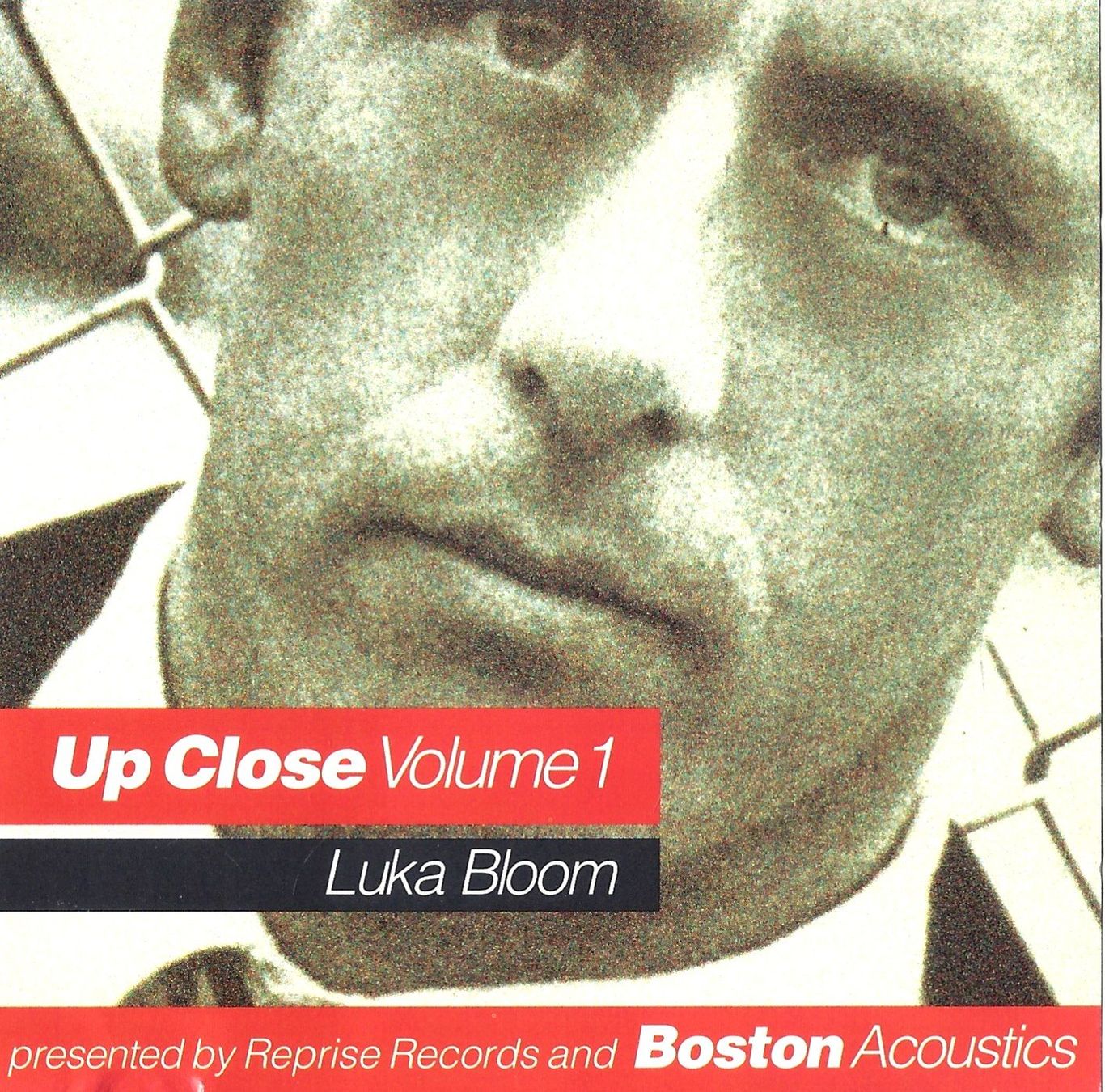 CD: Luka Bloom UP CLOSE Vol.1 PromoCD – Usato da Kandergrund venduto da Sososo