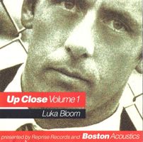 Luka Bloom UP CLOSE Vol.1 PromoCD