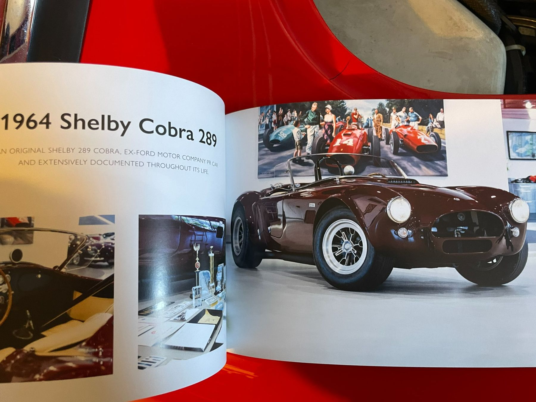 Documenti: Macari Supercars    Katalog 2026 – Nuovo (secondo la descrizione) da Wohlen AG venduto da Erelpowerline 4