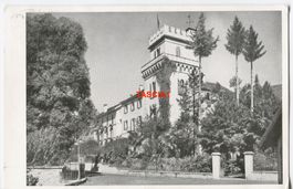 Ascona Pensione Castello 1947