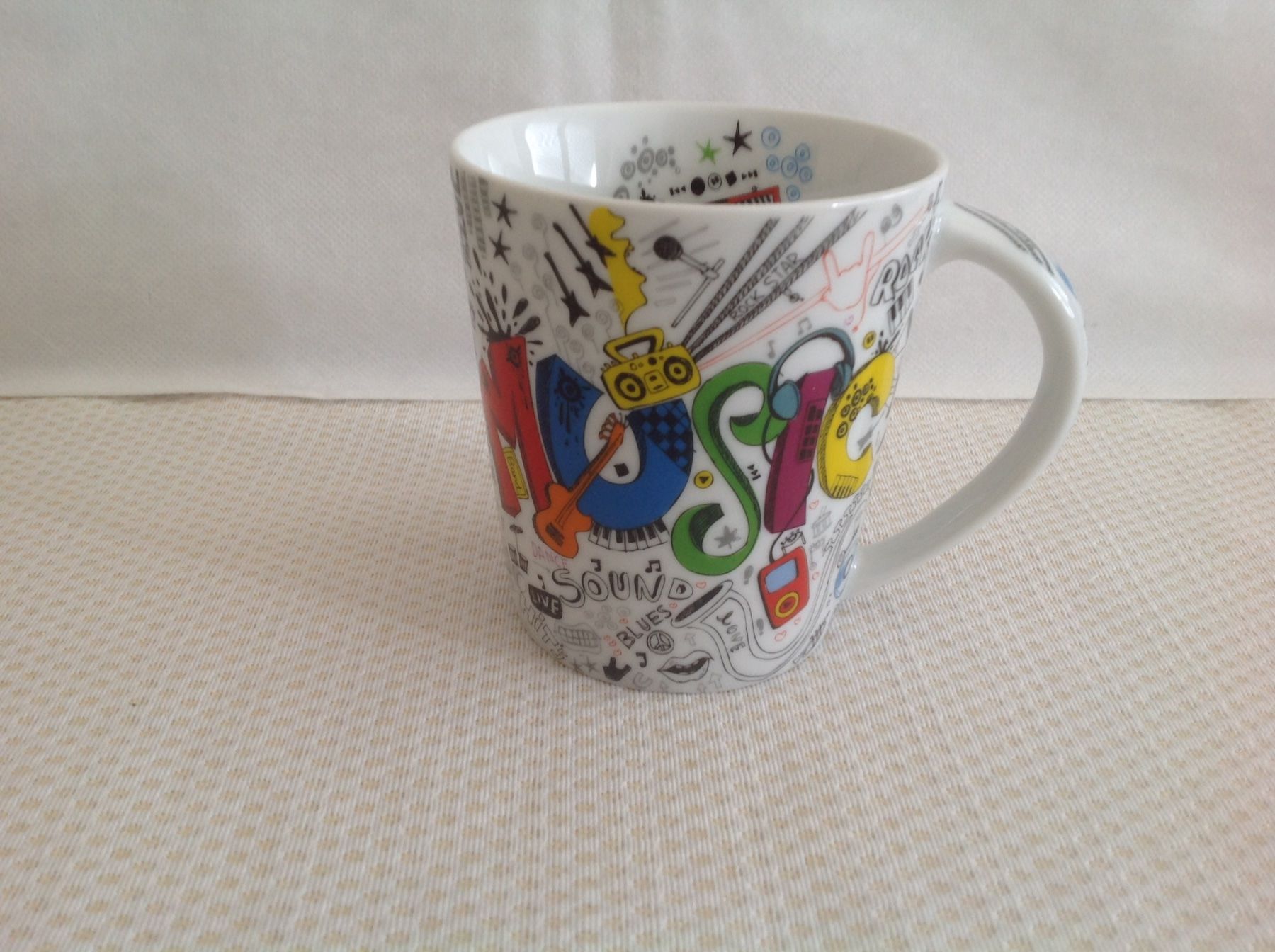 Tazze: Könitz - Tasse - Mug – Usato da Sion venduto da accroshoes 1