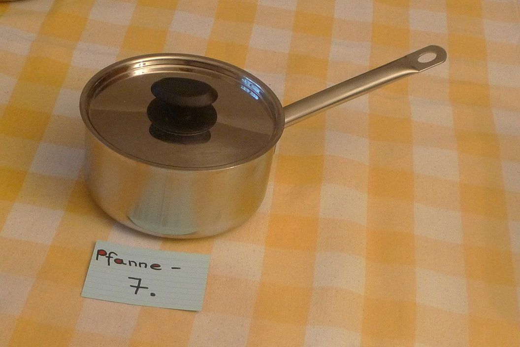 Padelle: Pfanne-7. – Usato da Bern venduto da bn1640