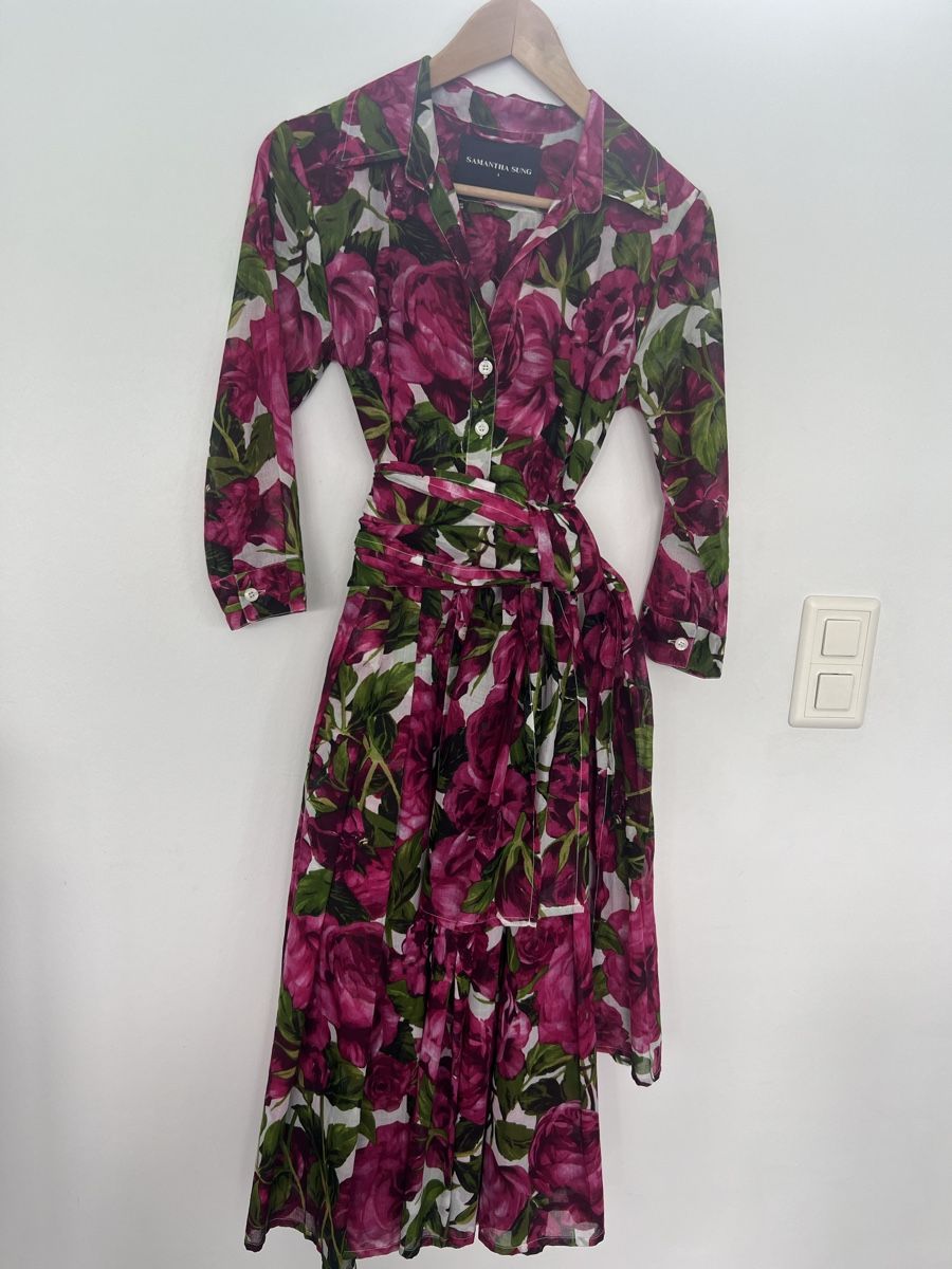 Vestiti: Samantha Sung Kleid Gr. 34  – Nuovo e nell'imballaggio originale da Eschenbach LU venduto da gab_bky2 1