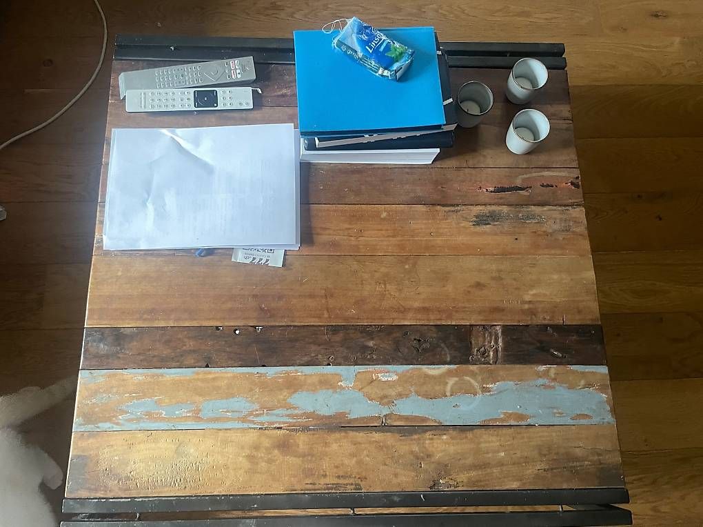 Tische: Jolie table basse – Gebraucht aus Marchissy von Sarah1404 2