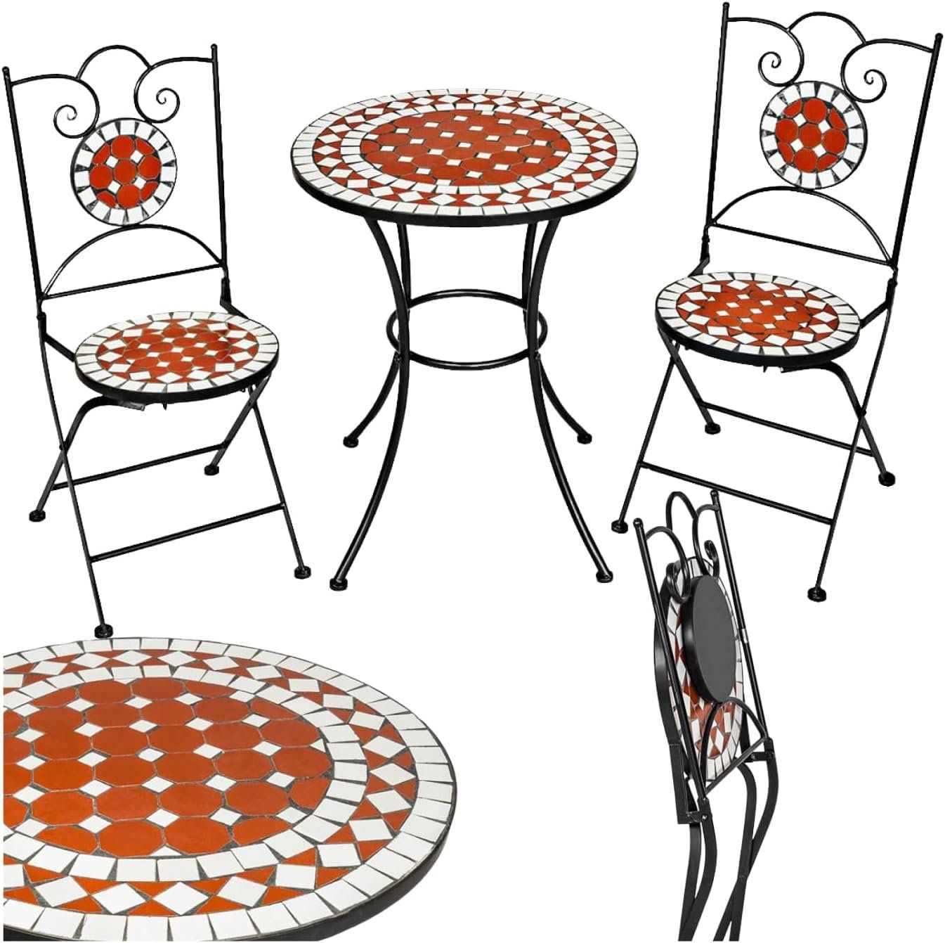 Set de table et chaises: Bistroset – Neuf (Voir description) à Pieterlen par Plasticbox