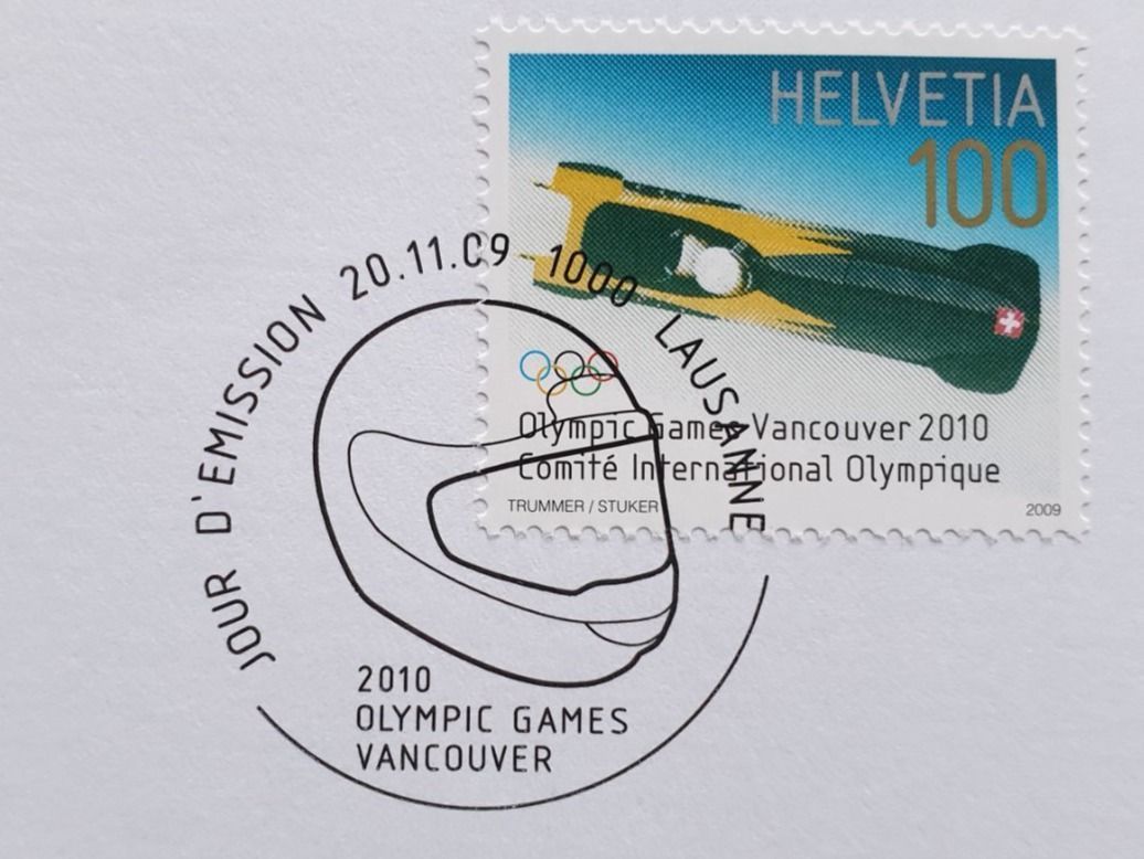 Tutti i francobolli: (366) FDC – Kuvert von 2009 – Usato da Schwarzhäusern venduto da Inot3 1