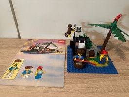 LEGO 6260 Shipwreck Island