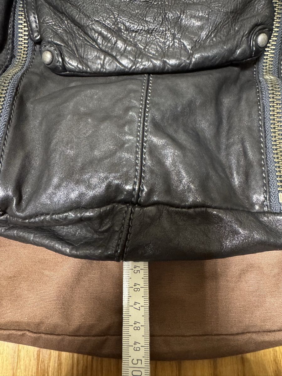 Borse da donna: Handtasche von Ash, Leder – Nuovo (secondo la descrizione) da Haldenstein venduto da nicB74 5
