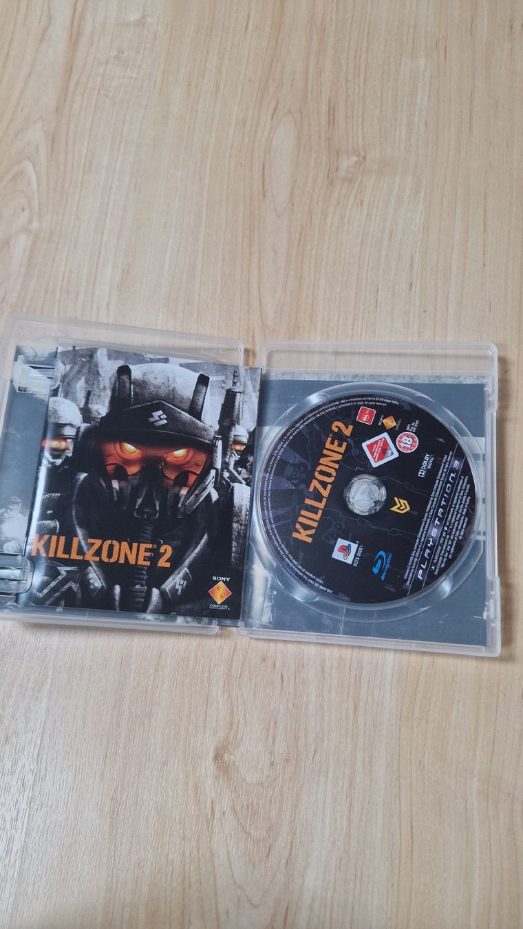 Giochi: Killzone 2 - Playstation 3 – Usato da Oberkulm venduto da Andrixx46 1