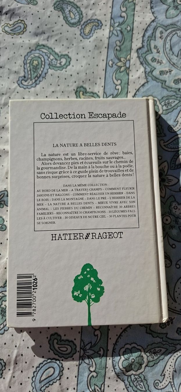 Libri: LA NATURE A BELLES DENTS   – Usato da Linden venduto da woodibou 1