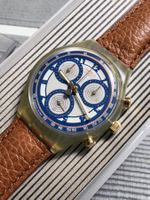 Swatch Chrono SCN107 Honeytree
