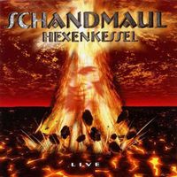 Schandmaul HEXENKESSEL  Rock Mittelalter-Folk Medivial CD