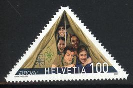 2007,Europa Pfadi  **