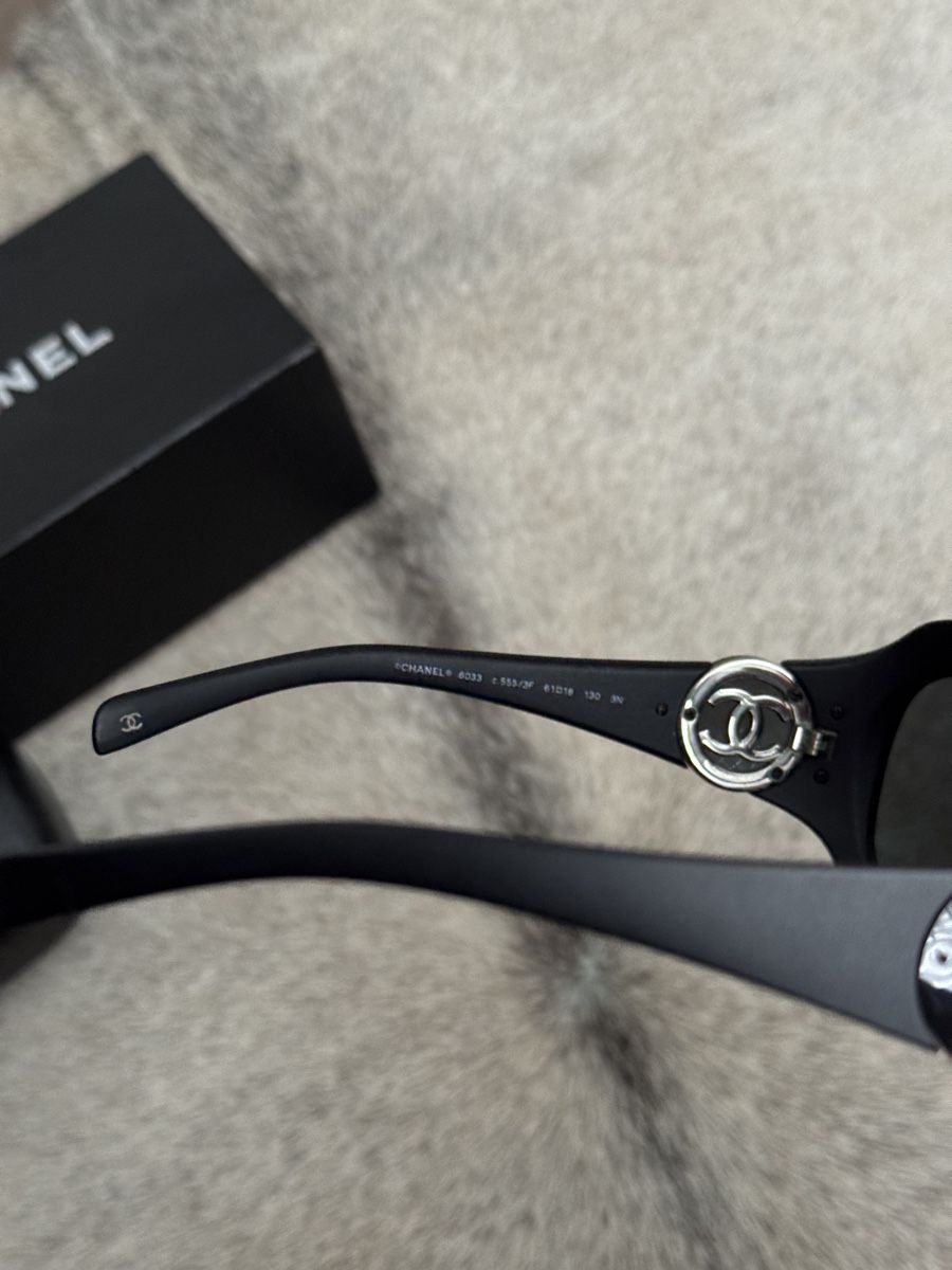 Chanel Occhiali & Lenti: Vintage Chanel sunglasses – Usato da Stetten AG venduto da senijadb 3