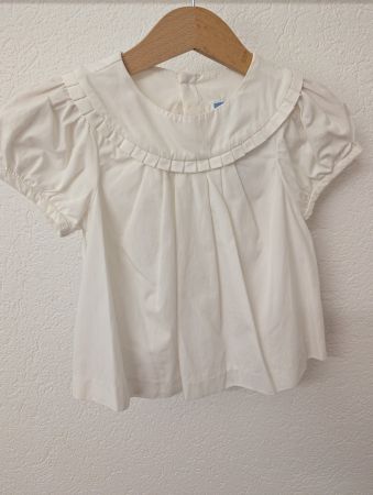 Blouse by Jacadi, 36months/3years