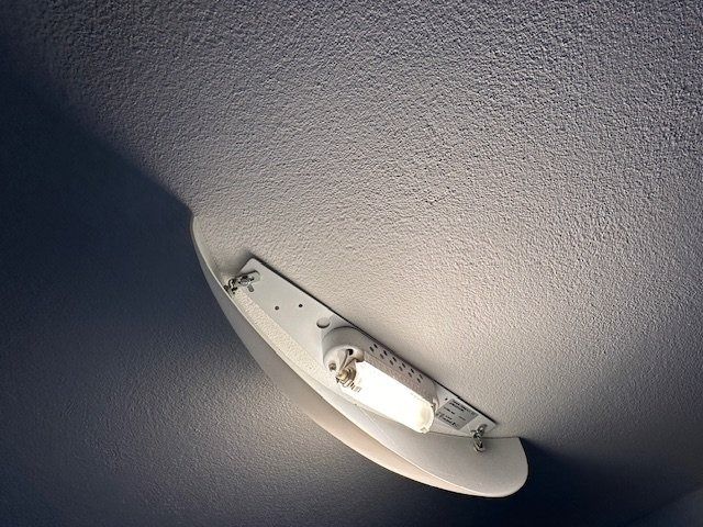 Lampade: Wandlampe, Architonic, dimmbar – Usato da Russikon venduto da twee555 5
